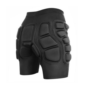 Skiing Protective EVA Buttock Pad