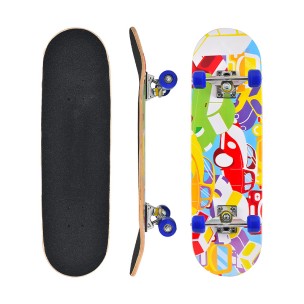 Kids Skateboard Set