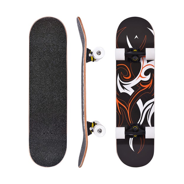 31-inch 9-ply Maple Street Skateboard