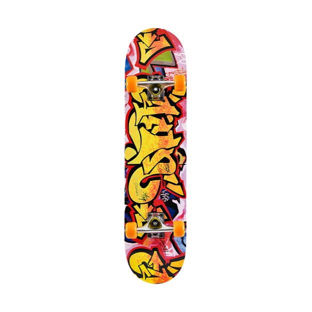 Double Kick Concave Standard Street Skateboard