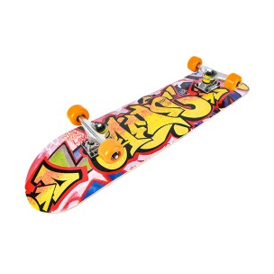 Double Kick Concave Standard Street Skateboard Double Kick Concave Standard Street Skateboard