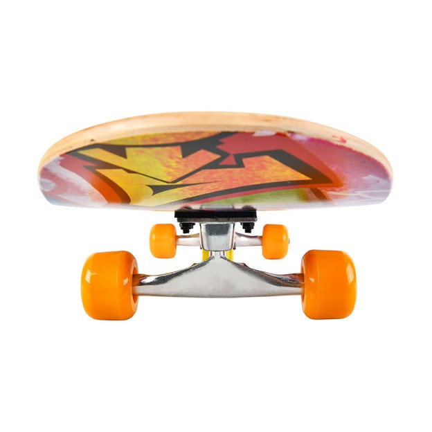 Double Kick Concave Standard Street Skateboard Double Kick Concave Standard Street Skateboard