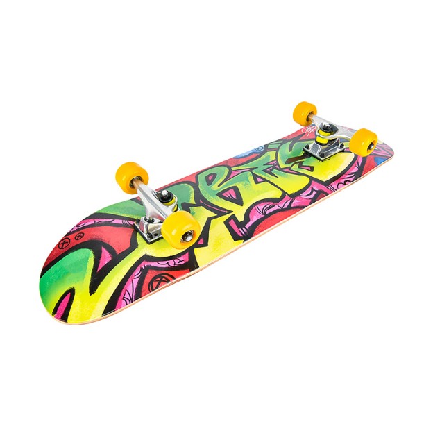 Everyday Recreation Double-Kick Street Skateboard