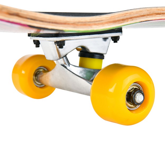 Everyday Recreation Double-Kick Street Skateboard