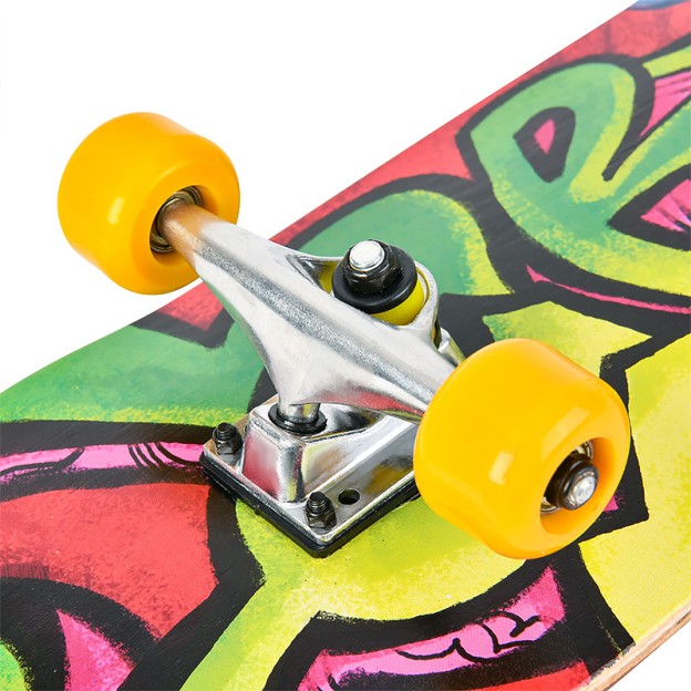 Everyday Recreation Double-Kick Street Skateboard