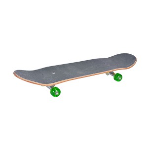 Double Kick Concave Deck Skateboard