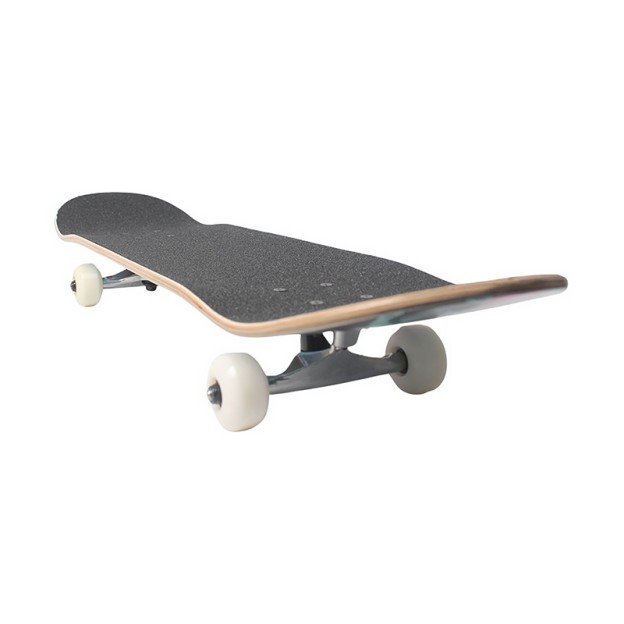 Street Maple Kickflip Skateboard