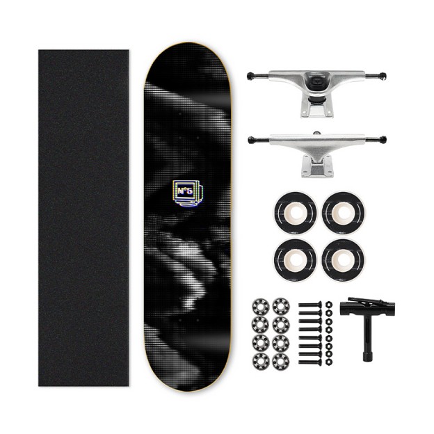 Street Style Composite Material Skateboard