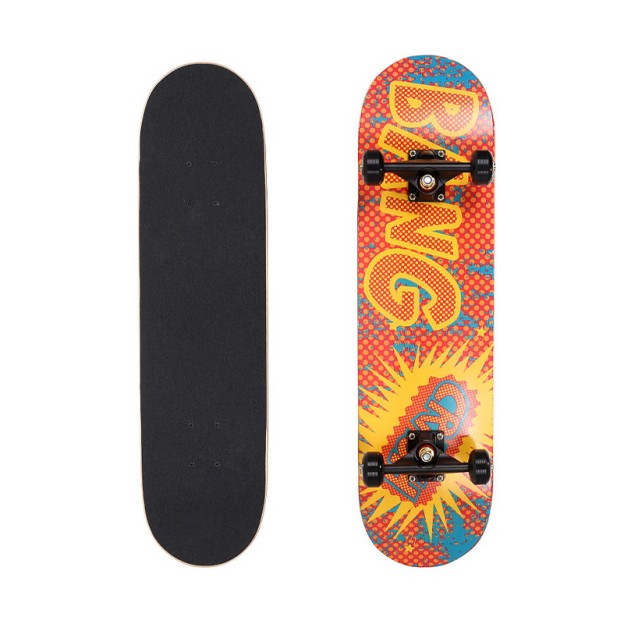 7-Layer Maple Street Skateboard for Kids