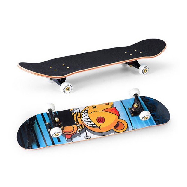 7-Layer Maple Street Skateboard for Kids 7-Layer Maple Street Skateboard for Kids