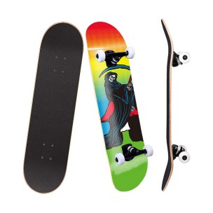 Standard Street Maple Skateboard