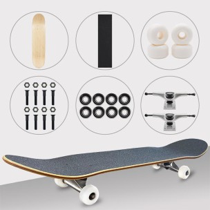 Standard Street Maple Skateboard Standard Street Maple Skateboard