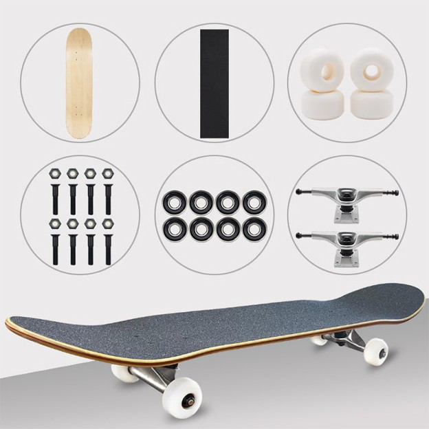 Standard Street Maple Skateboard Standard Street Maple Skateboard