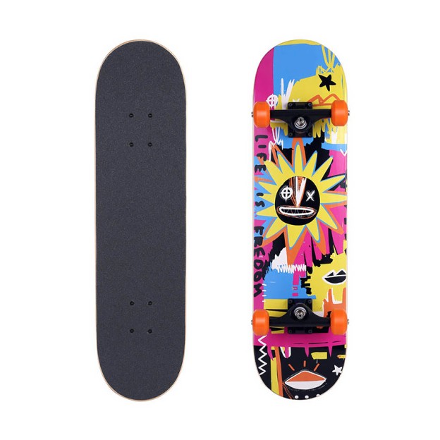 Professional Beginner Street Skateboard