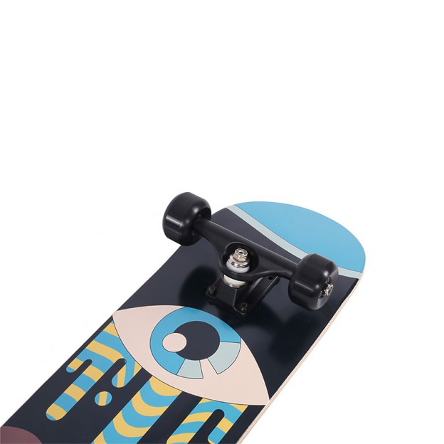 Professional Beginner Street Skateboard Professional Beginner Street Skateboard