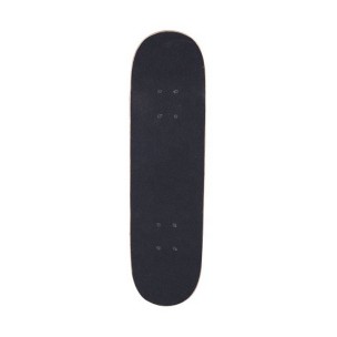 28-inch Double Kick Concave Street Skateboard