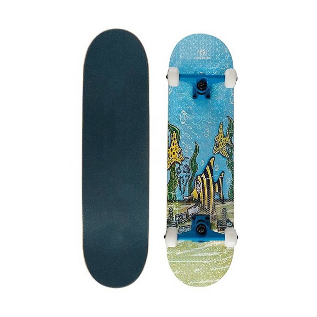 Wooden Street Skateboard for Teenagers Wooden Street Skateboard for Teenagers