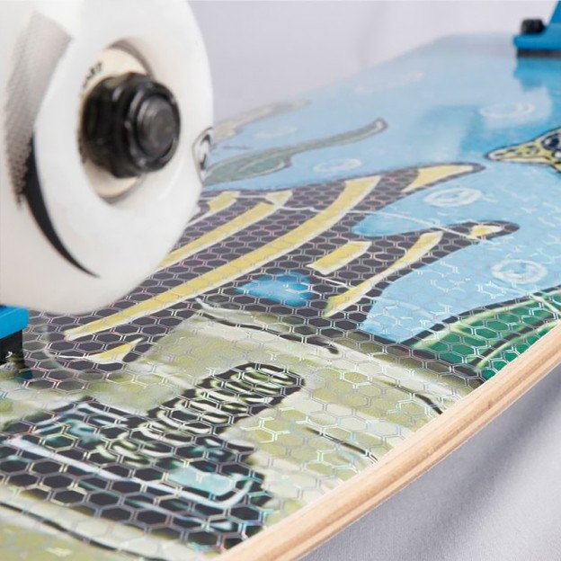 Wooden Street Skateboard for Teenagers Wooden Street Skateboard for Teenagers