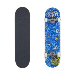 31-inch Durable Kids Skateboard 31-inch Durable Kids Skateboard