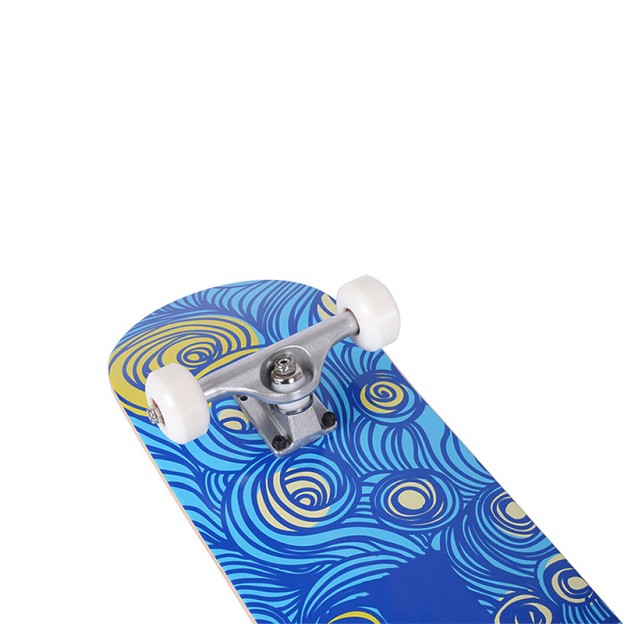 31-inch Durable Kids Skateboard