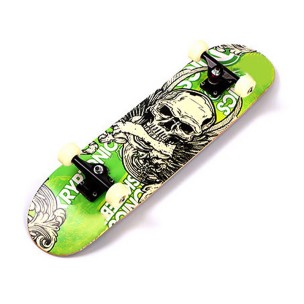 Stylish and Durable Street Skateboard