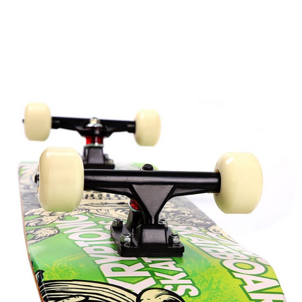 Stylish and Durable Street Skateboard Stylish and Durable Street Skateboard