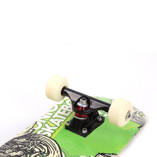 Stylish and Durable Street Skateboard Stylish and Durable Street Skateboard