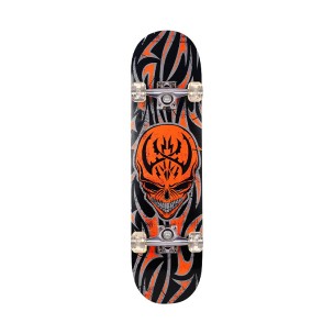 Maple Graffiti Street Skateboard