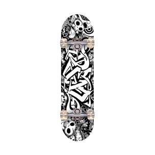 Maple Graffiti Street Skateboard