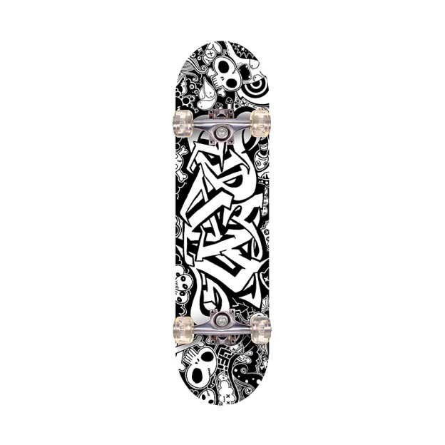 Maple Graffiti Street Skateboard Maple Graffiti Street Skateboard