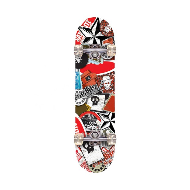 Maple Graffiti Street Skateboard Maple Graffiti Street Skateboard