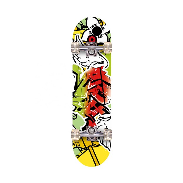Maple Graffiti Street Skateboard Maple Graffiti Street Skateboard