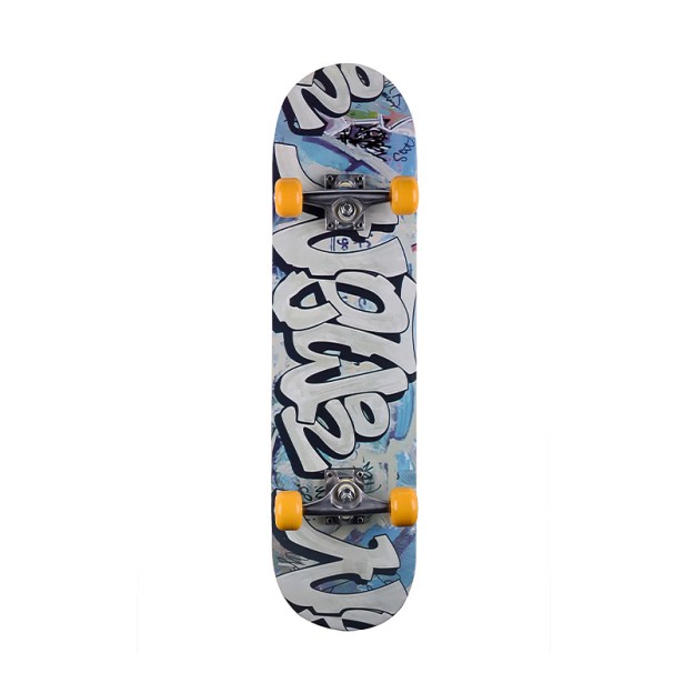 Compact and Lightweight Maple Skateboard Compact and Lightweight Maple Skateboard