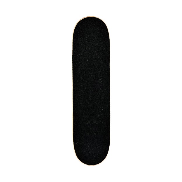 Maple Double-Kick Concave Deck Street Skateboard