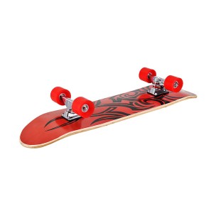 31-inch Wooden Street Skateboard 31-inch Wooden Street Skateboard