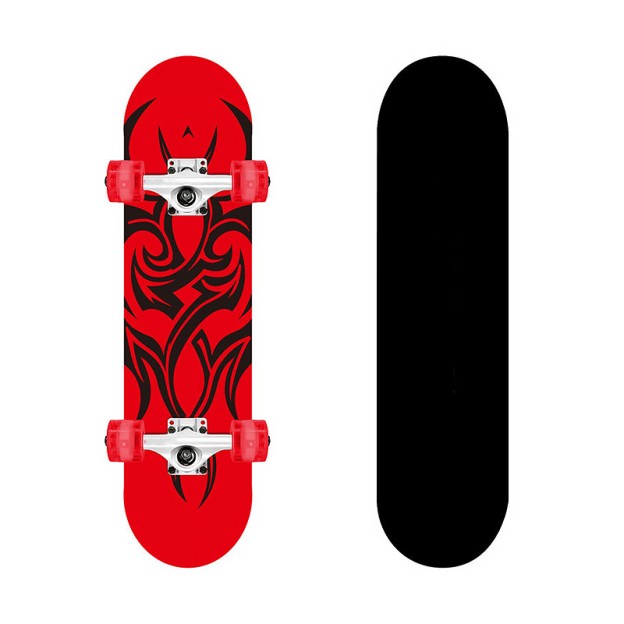 31-inch Wooden Street Skateboard