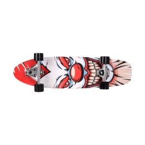 30-inch Land Surfboard