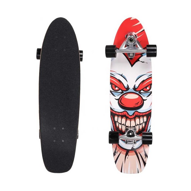 30-inch Land Surfboard