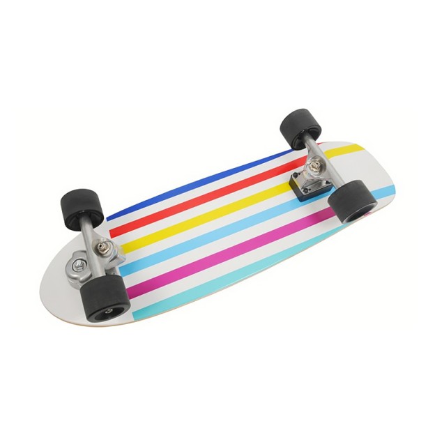 7-Ply Solid Land Surfboard