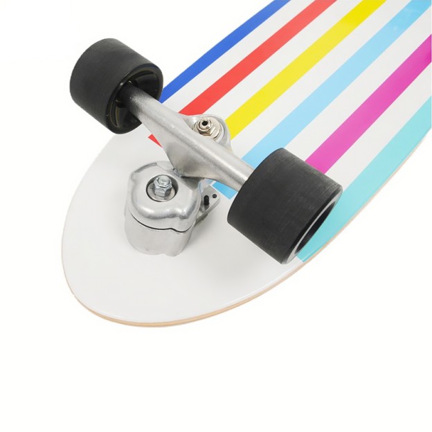 7-Ply Solid Land Surfboard