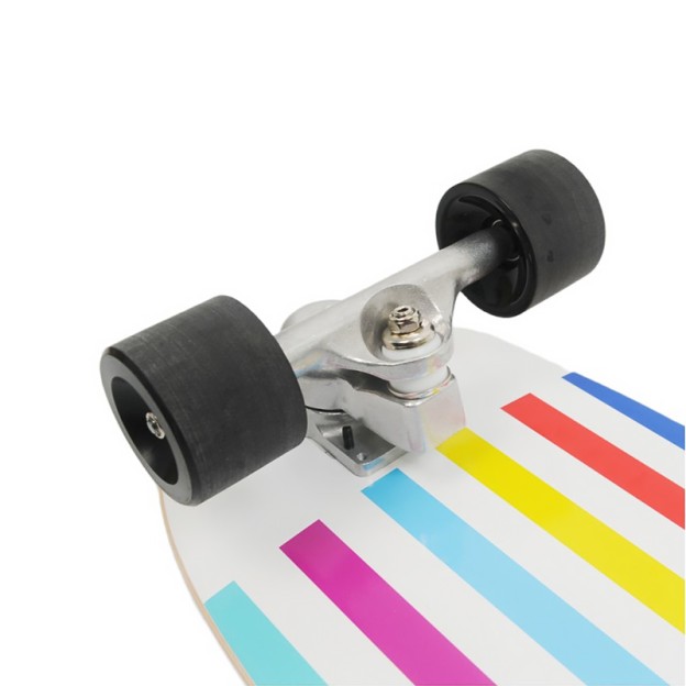 7-Ply Solid Land Surfboard