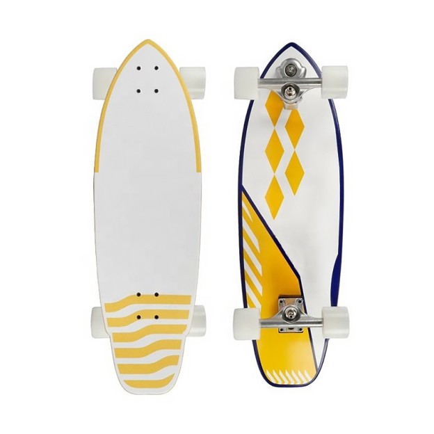 Portable Maple Surfboard