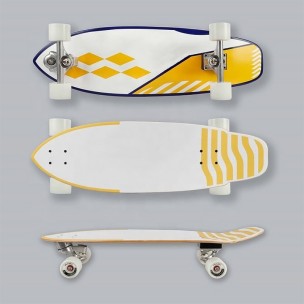 Portable Maple Surfboard Portable Maple Surfboard