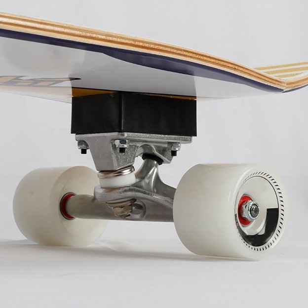 Portable Maple Surfboard