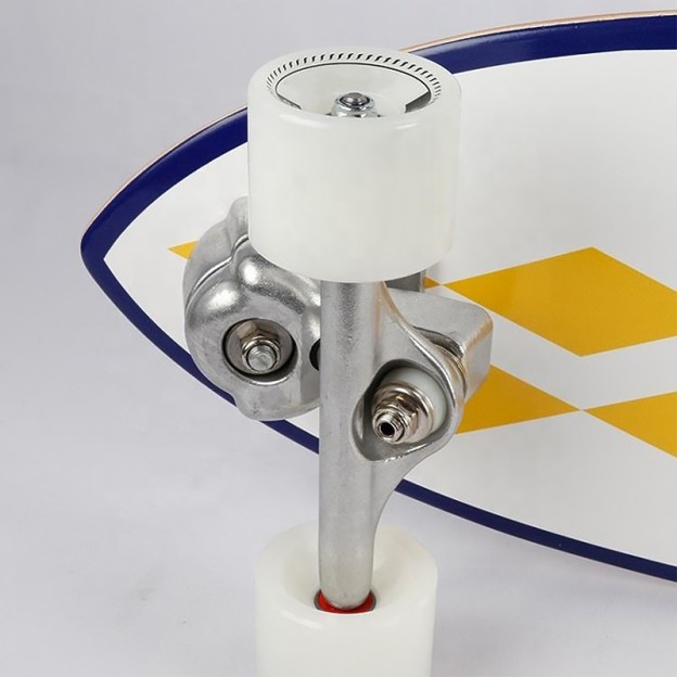 Portable Maple Surfboard