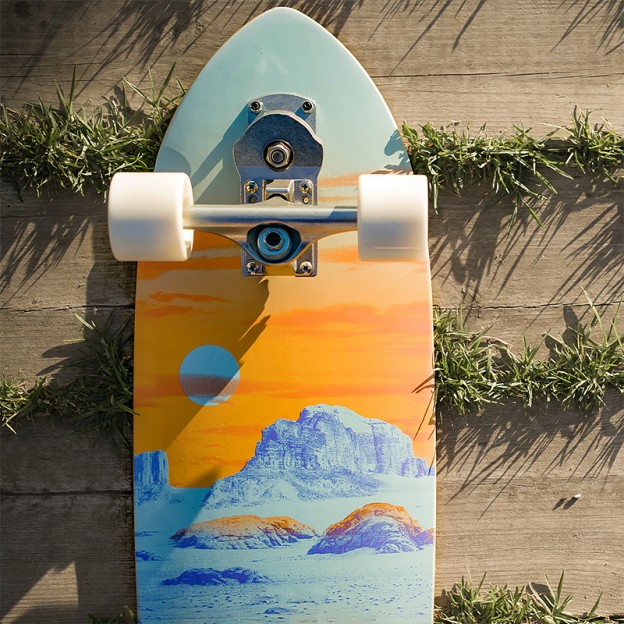 Sandwich Composite Surfboard Sandwich Composite Surfboard