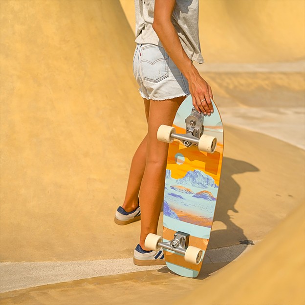 Sandwich Composite Surfboard Sandwich Composite Surfboard