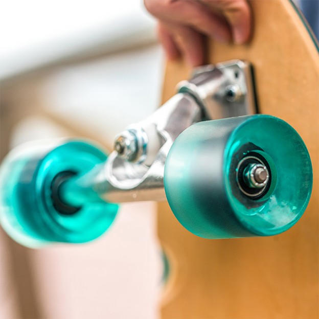 Maple Veneer Surfboard Maple Veneer Surfboard