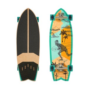 Longboard Surfboard