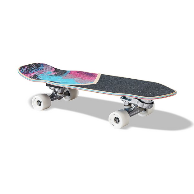 Double-Layer Birch Surfboard